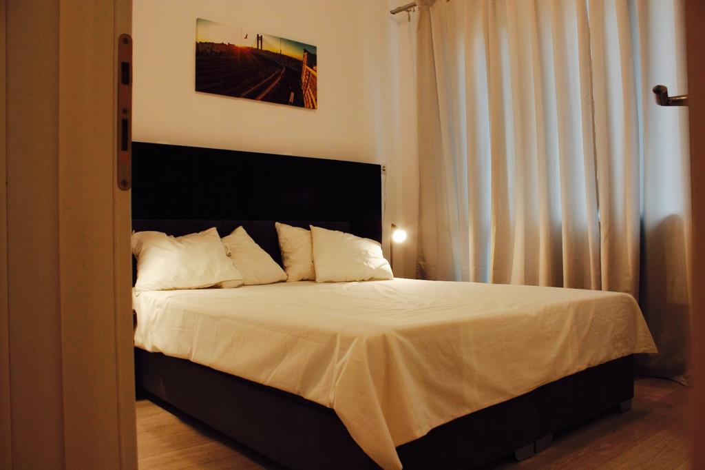 Apartament Central Cismigiu บูคาเรสต์ ภายนอก รูปภาพ