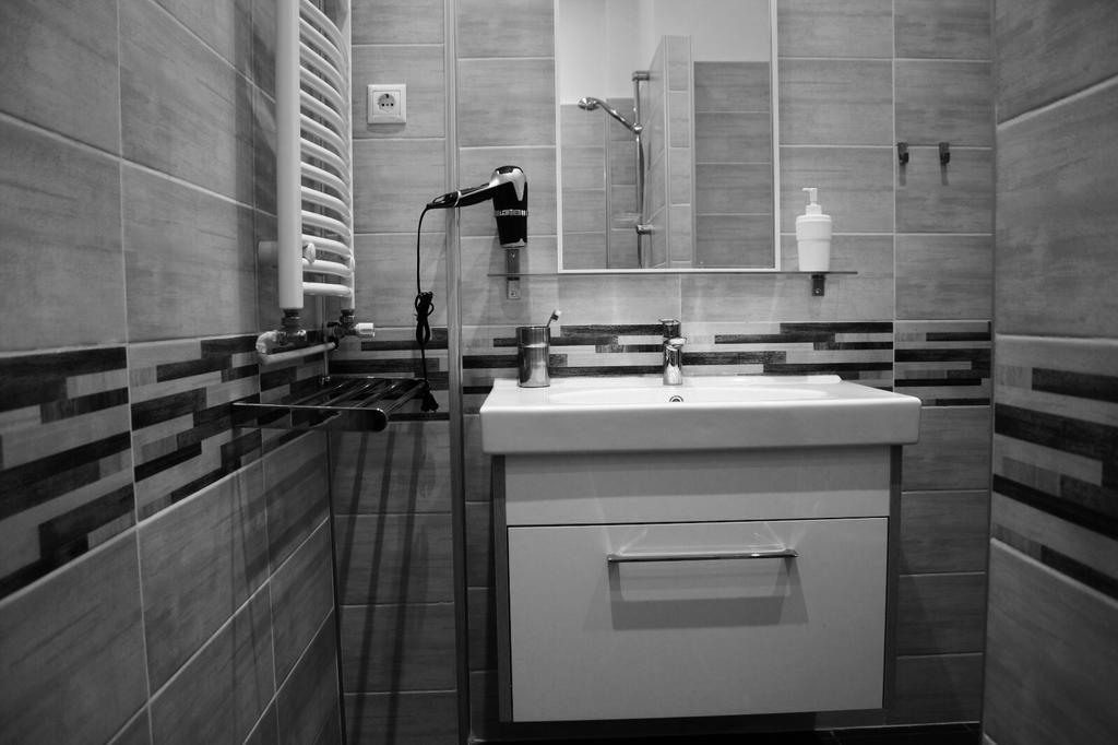 Apartament Central Cismigiu บูคาเรสต์ ภายนอก รูปภาพ
